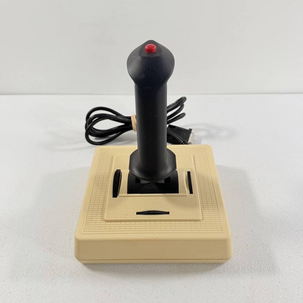 Vintage Flightstick CH Products Flight Stick Joystick Controller PC Gaming‎